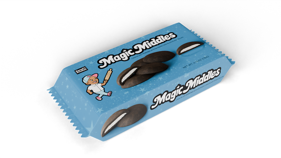 Choco White Magic Middles